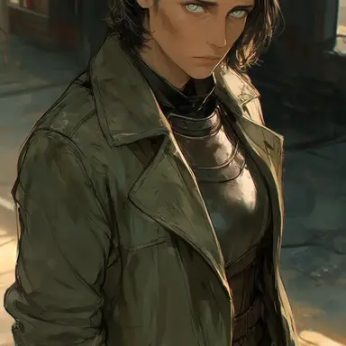 Profile image of Morra