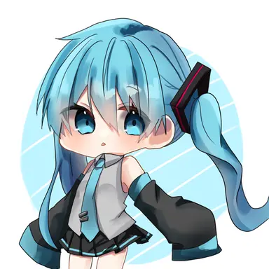 Profile image of 初音ミク