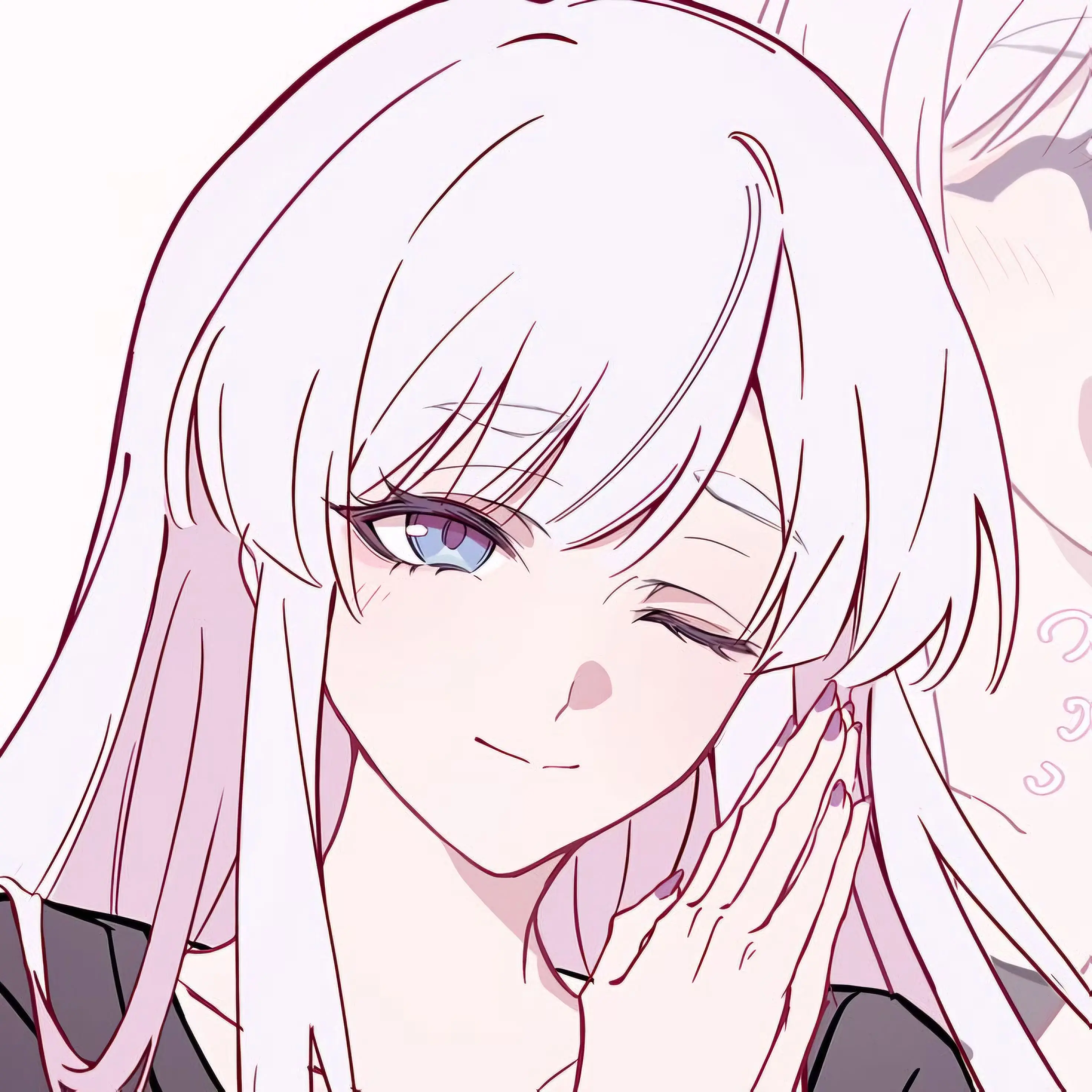 Jrurdjsjr의 月見ヤチヨと同棲してる世界