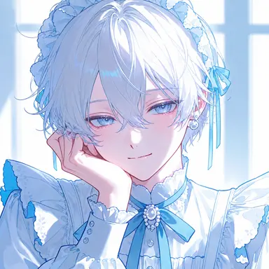 Profile image of 眞白
