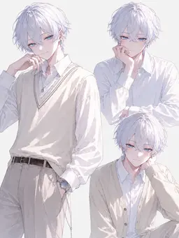 Profile image of 眞白