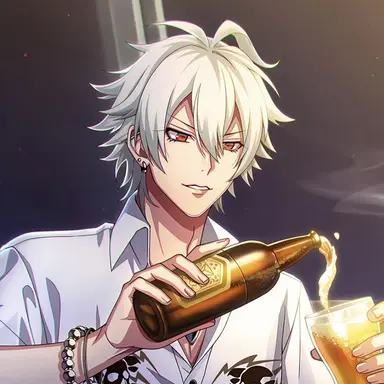 Profile image of Samatoki Aohitsugi