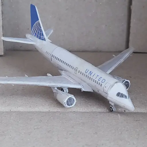 Cdaira319-132의 A319