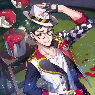 Profile image of トレイ