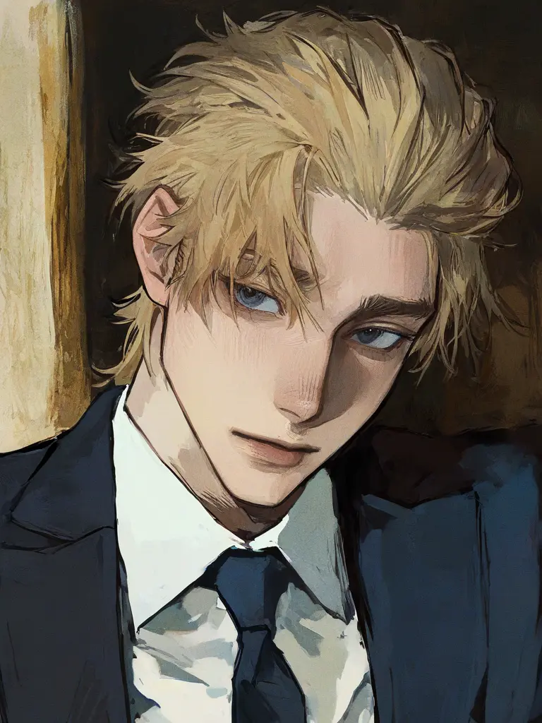 Quietenn69의 顔がいい!!!