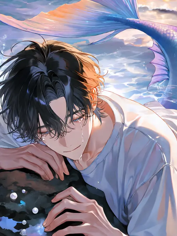 shouuu__의 Before the Mermaid Fades to Foam