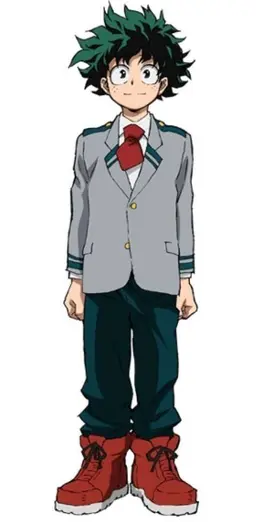 Profile image of Izuku Midoriya