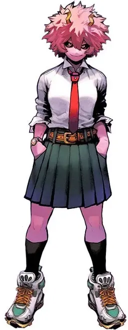 Profile image of Mina Ashido