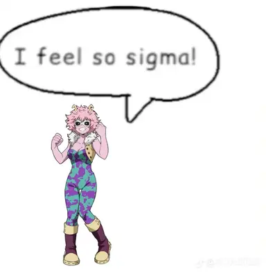 Profile image of Mina Ashido