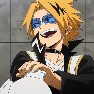 Profile image of Denki Kaminari
