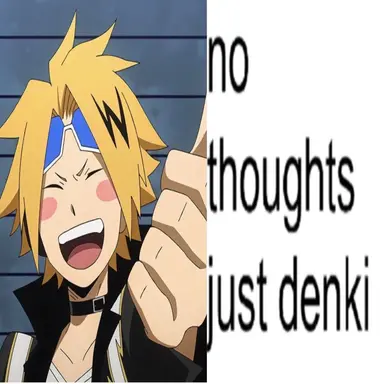 Profile image of Denki Kaminari