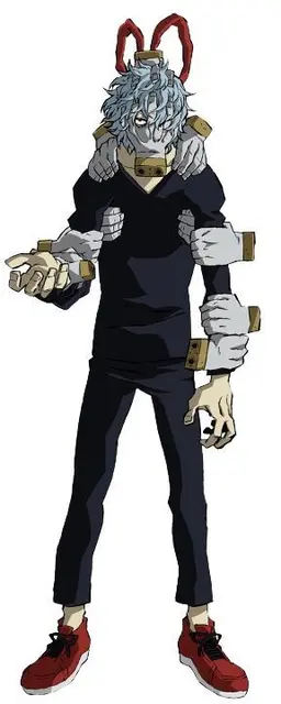 Profile image of Tomura Shigiraki