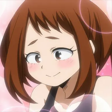 Profile image of Ochaco Uraraka