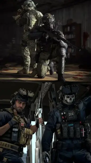 Profile image of Ghost Konig Soap Hor