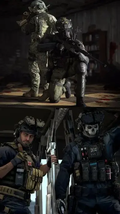 PutridCouch1424의 Ghost Konig Soap Hor