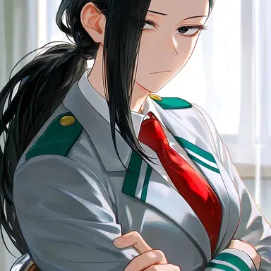 Profile image of Momo Yaoyorozu