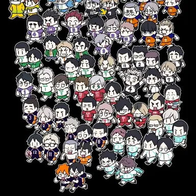 Profile image of ハイキュー