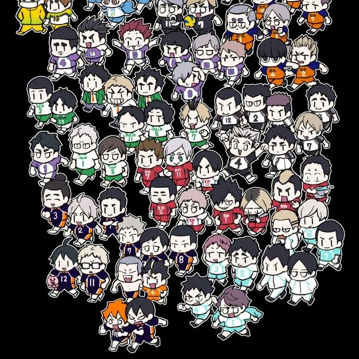 ハイキュー
