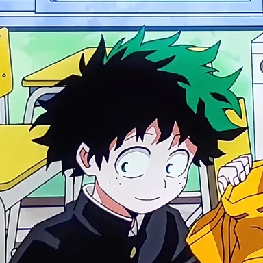 Profile image of Izuku Midoriya