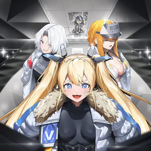 DemureChair3434의 메티스 스쿼드