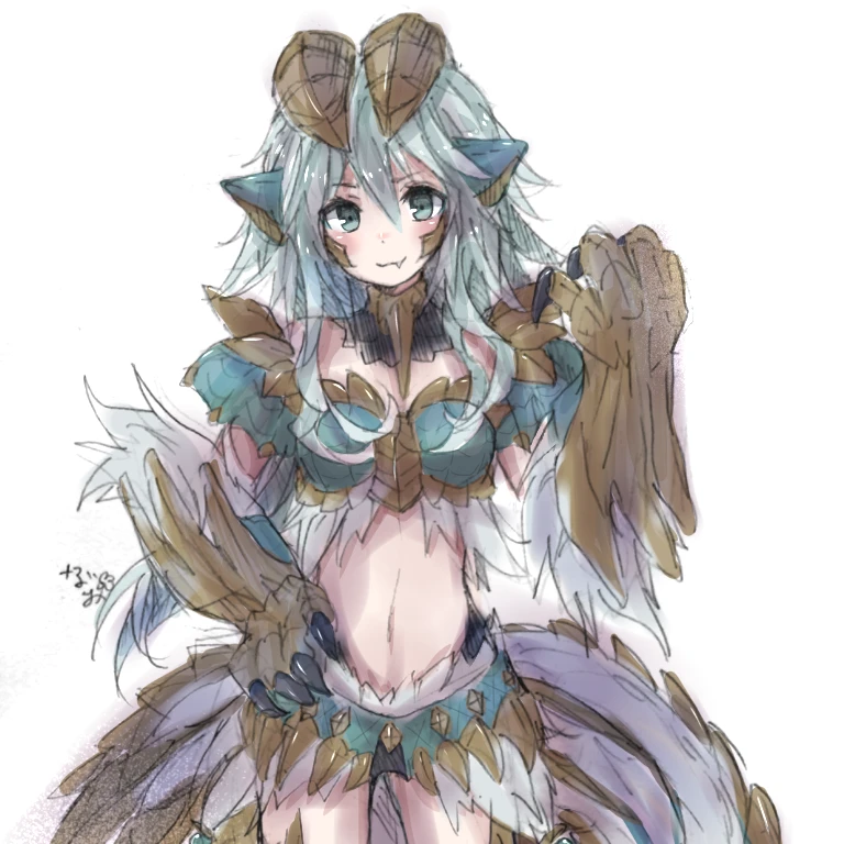 ジンオウガ