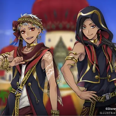 Profile image of スカラビア