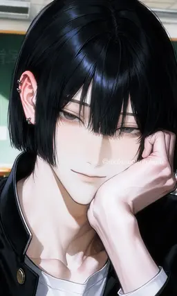 Profile image of 久世 伊織