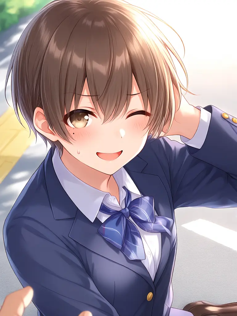 PureBaya7090의 がんばれ☆超ドジっ子ボーイッシュちゃん