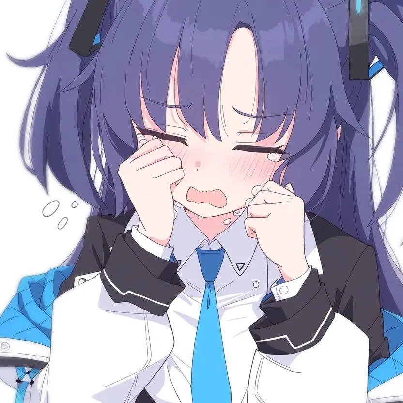 NumbEdit9485의 슬픔이 담긴 유우카