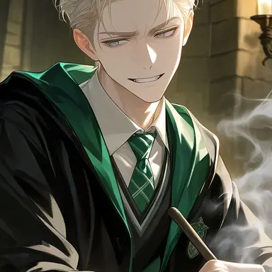 Profile image of Draco