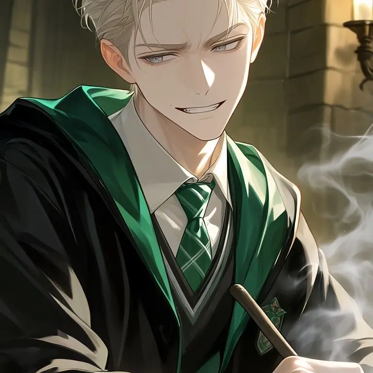 TidyFleet2632의 A Malfoy's Confession