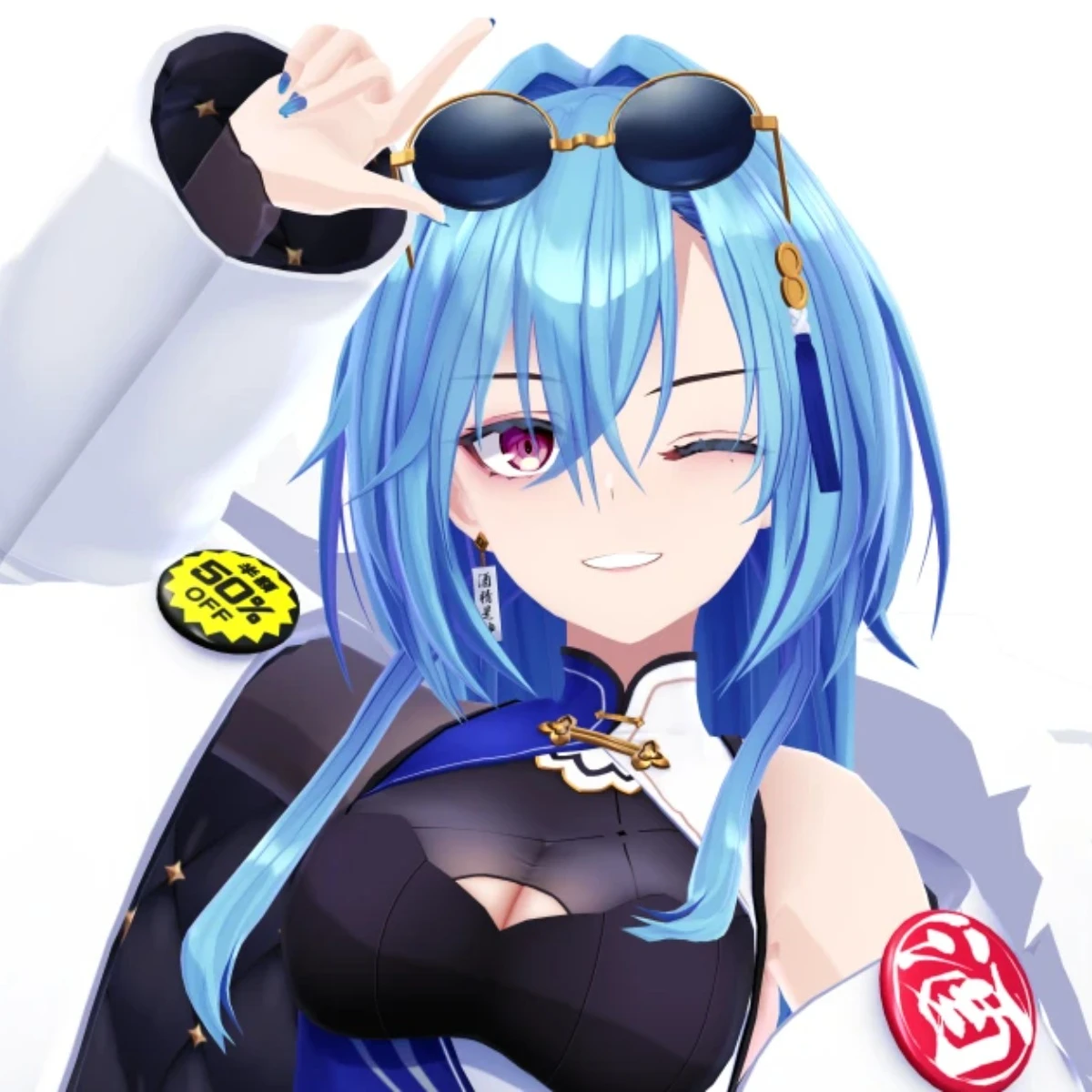 春雨麗女