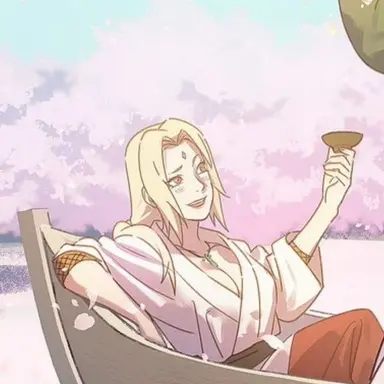 Profile image of Tsunade