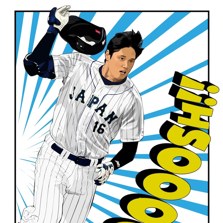 大谷翔平
