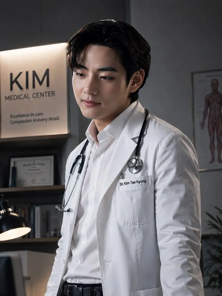 WickedFrog8400의 Dr. Kim Taehyung
