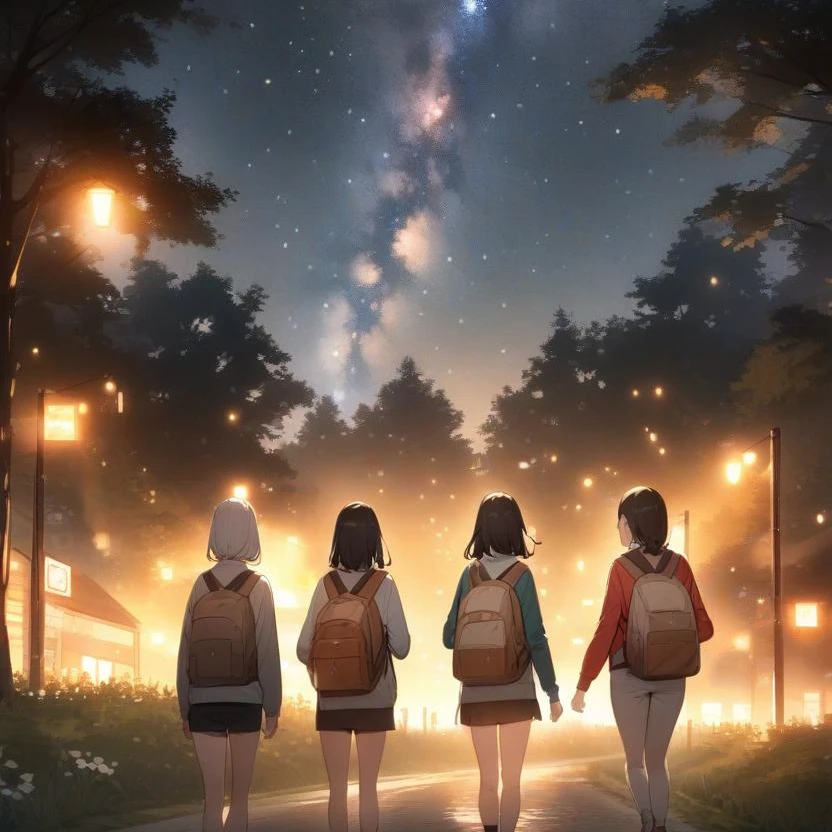 3年2組の仲間たち