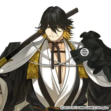 Profile image of 長曽祢虎徹