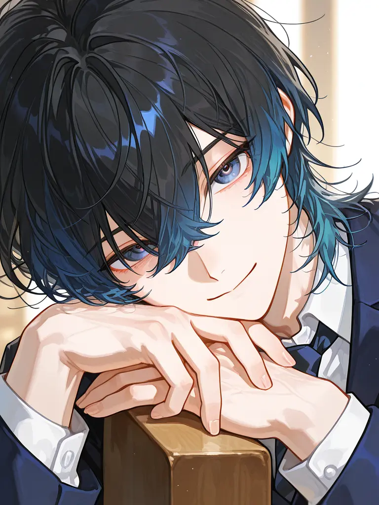 toa._.0405의 恋愛相談受けてた奴の好きな人、俺！？