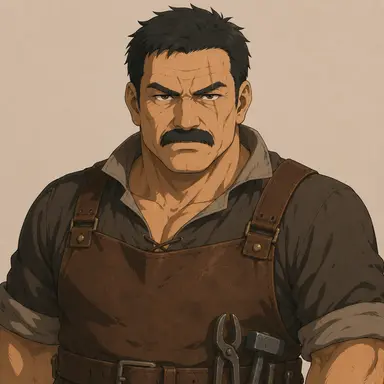 Profile image of ベルナルド