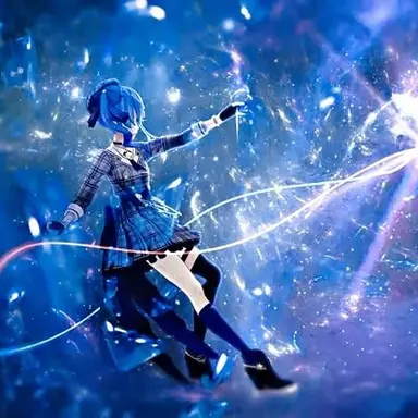 Profile image of 星街すいせい