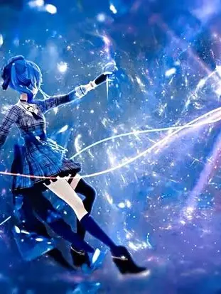 onigiryar의 とホロメンと魔法と底辺のふりと