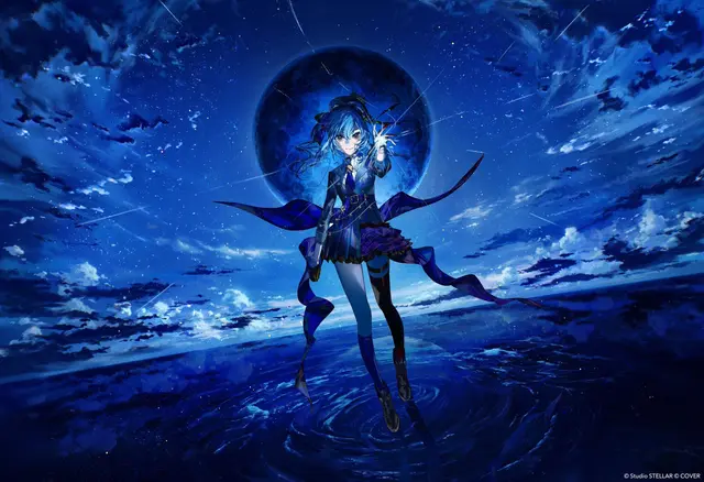 Profile image of 星街すいせい
