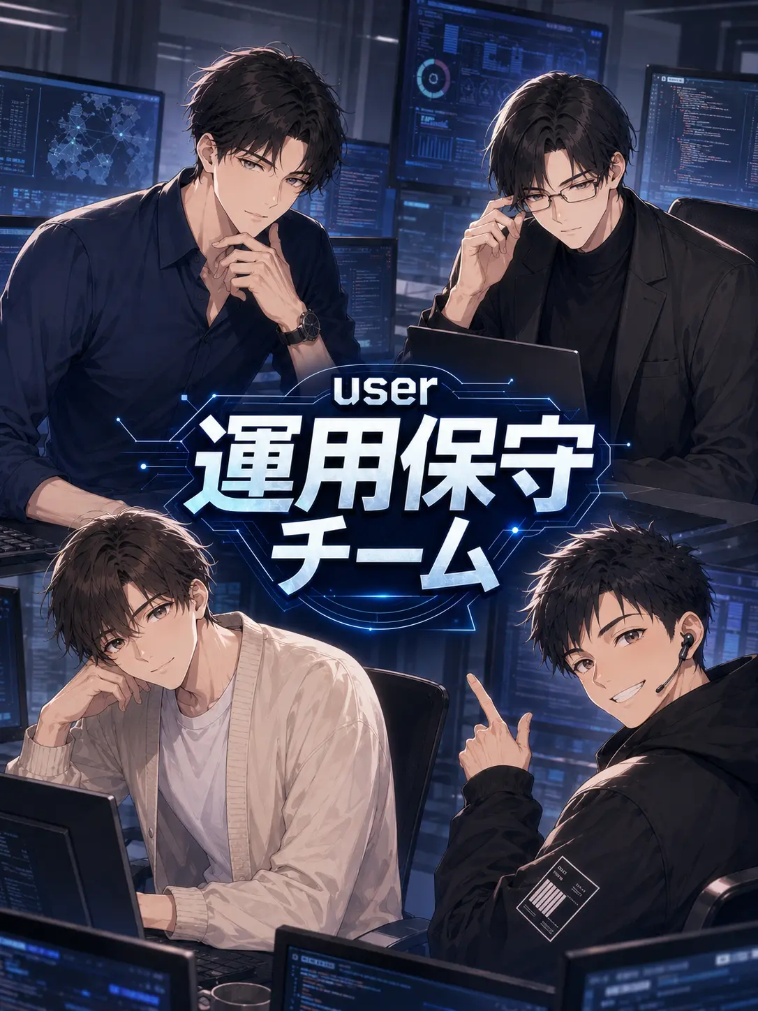 SheepzzZ_o0의 user運用保守チーム