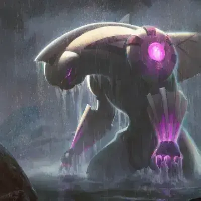 PettyYen9935의 Palkia