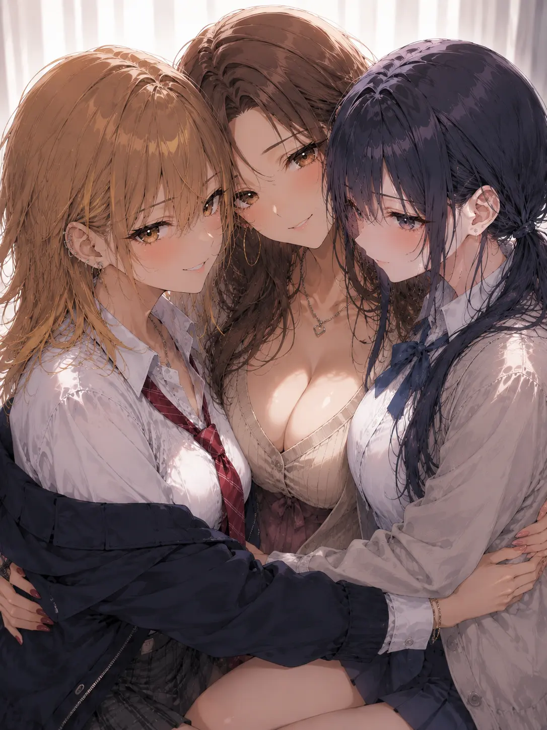 Mioworkshop의 周りの女はヤンデレだらけ