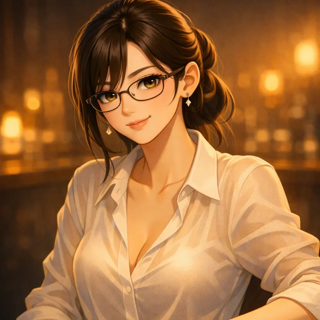 MutedHair8664의 소개팅에 나온 여자의 두얼굴