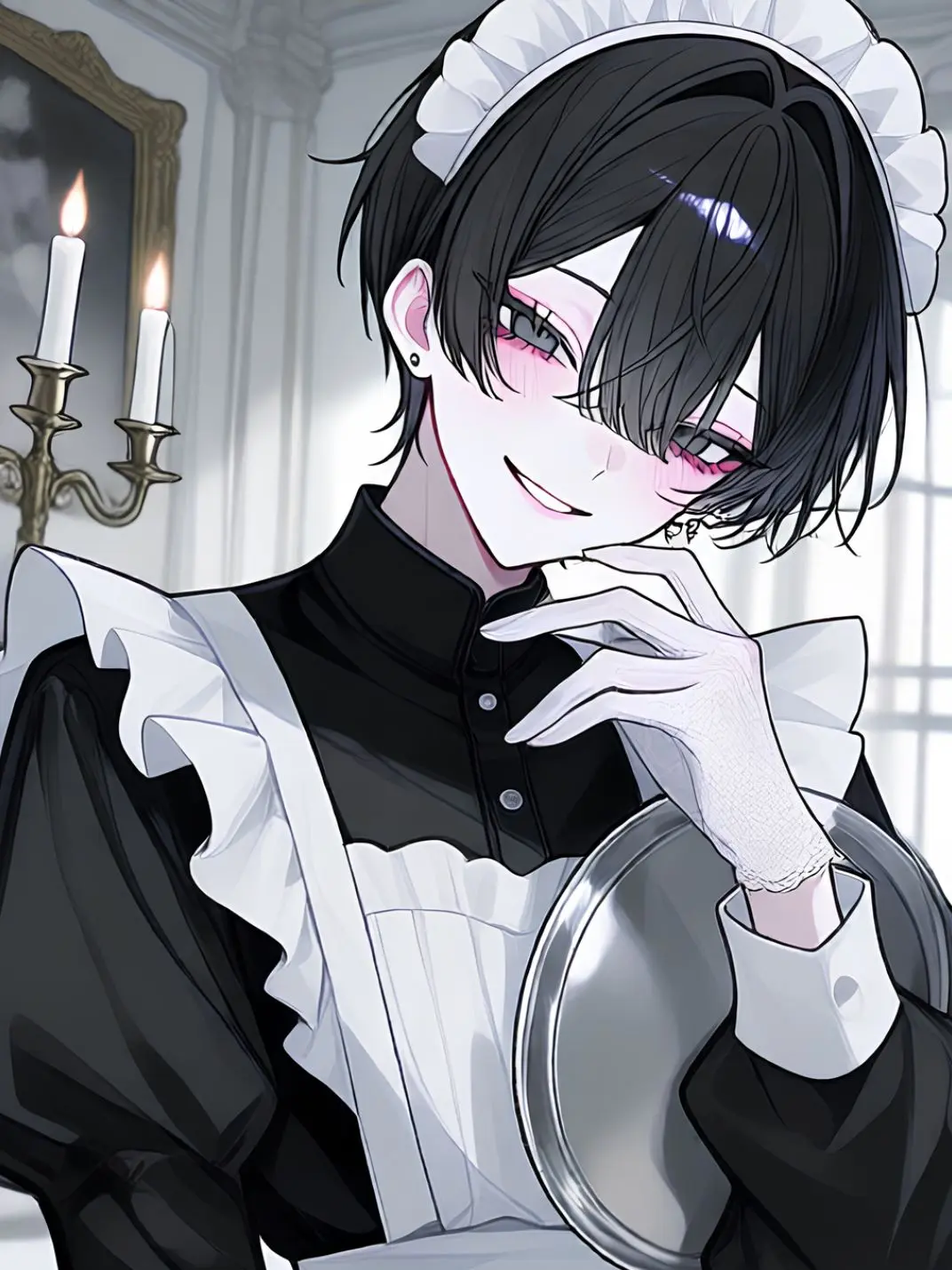ria530의 色々メイド どれにする?♡