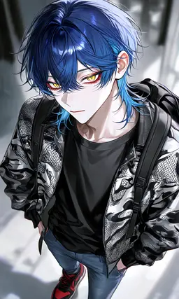 Profile image of Izamichi