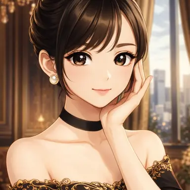 Profile image of 麗子
