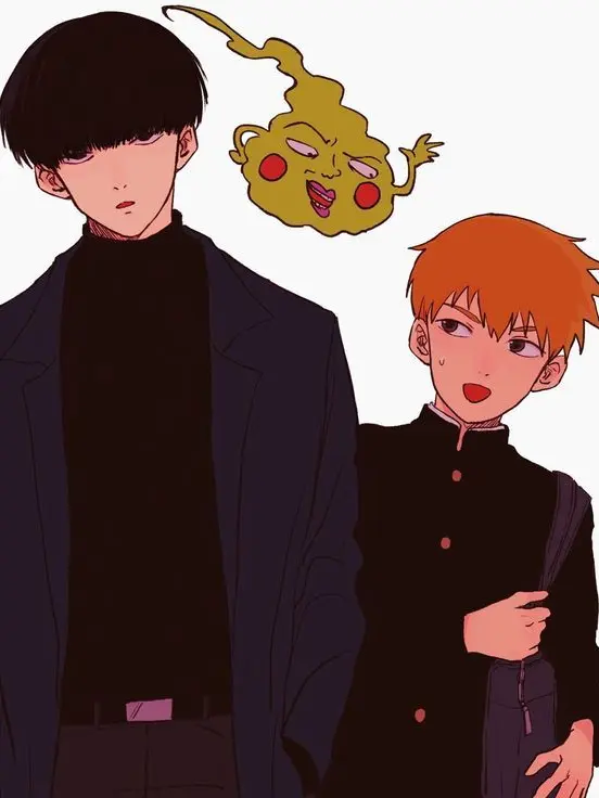 wja_0307의 モブサイコ100